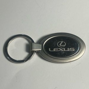 Lexua car dealership metro lexus keychain